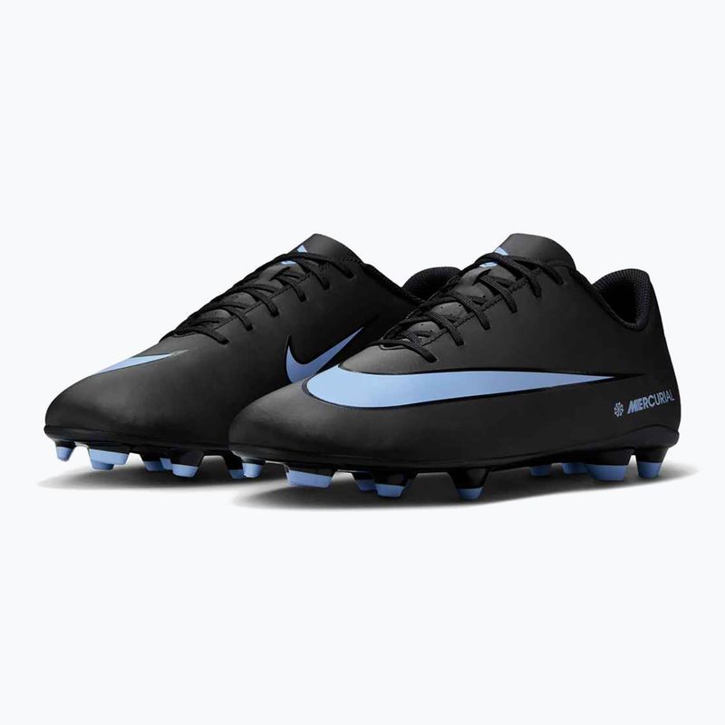 Pánské kopačky Nike Mercurial Vapor 16 Club FG/MG black/ice blue 3