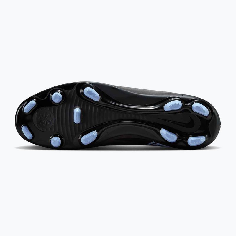 Pánské kopačky Nike Mercurial Vapor 16 Club FG/MG black/ice blue 5