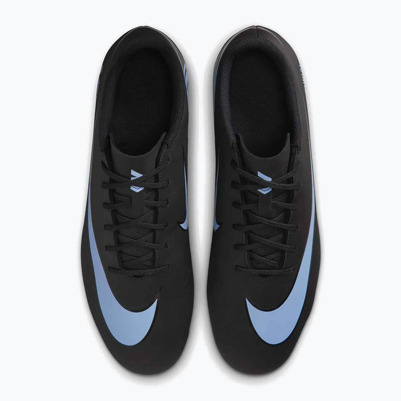 Pánské kopačky Nike Mercurial Vapor 16 Club FG/MG black/ice blue 6