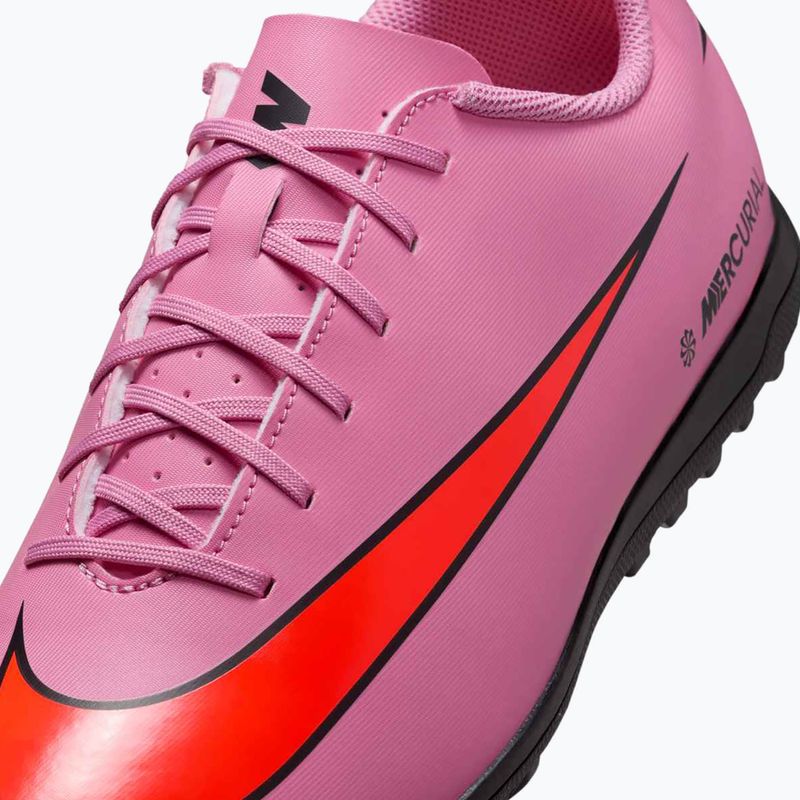 Pánské fotbalové kopačky Nike Mercurial Vapor 16 Club TF magic flamingo/black/total crimson 8