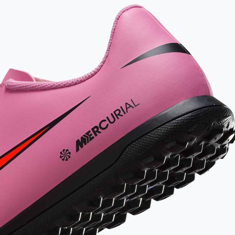 Pánské fotbalové kopačky Nike Mercurial Vapor 16 Club TF magic flamingo/black/total crimson 9