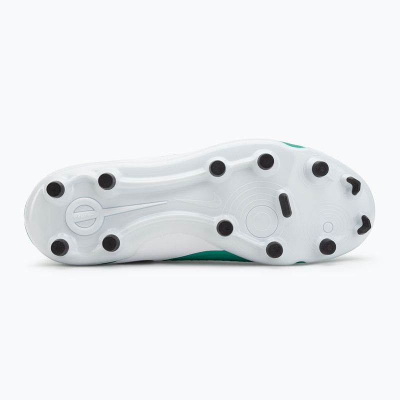 Dětské kopačky Nike Tiempo Legend 10 Academy LV8 FG/MG stadium green/dark obsidian 4