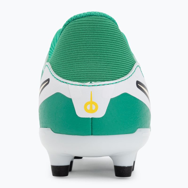 Dětské kopačky Nike Tiempo Legend 10 Academy LV8 FG/MG stadium green/dark obsidian 6