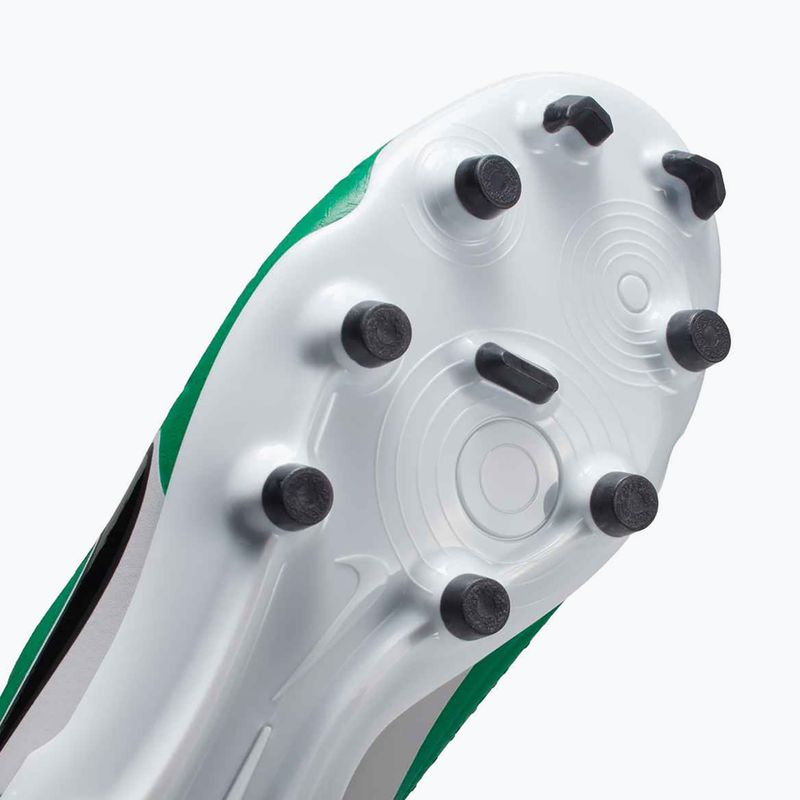 Dětské kopačky Nike Tiempo Legend 10 Academy LV8 FG/MG stadium green/dark obsidian 11