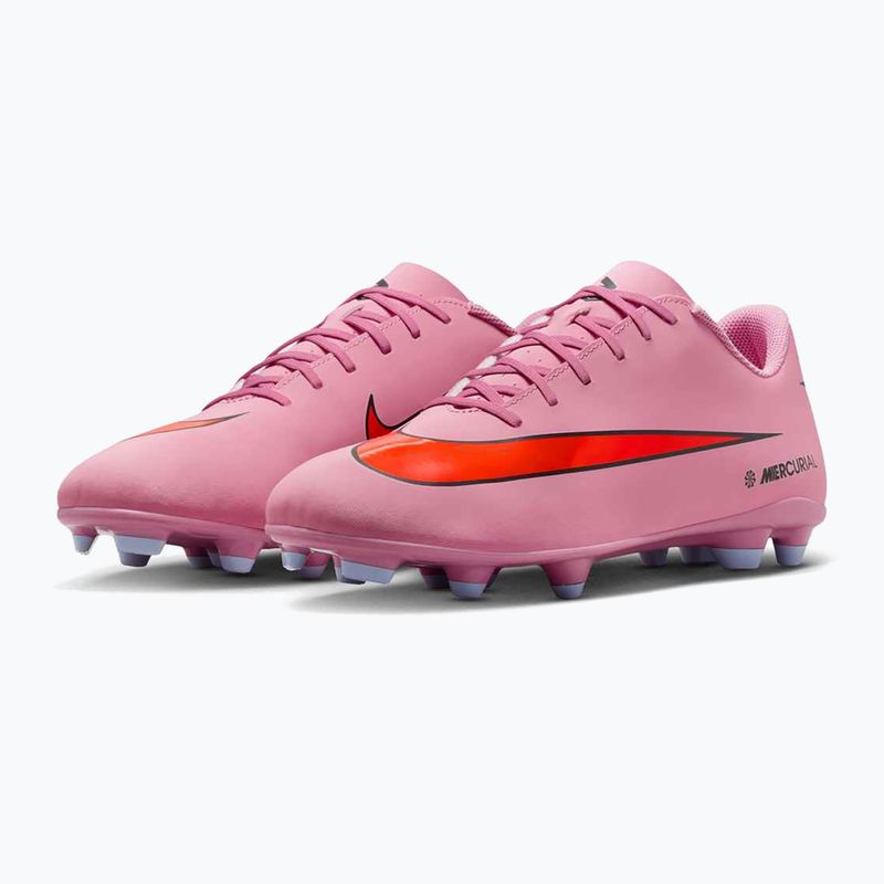 Pánské kopačky Nike Mercurial Vapor 16 Club FG/MG magic flamingo/black/total crimson 3