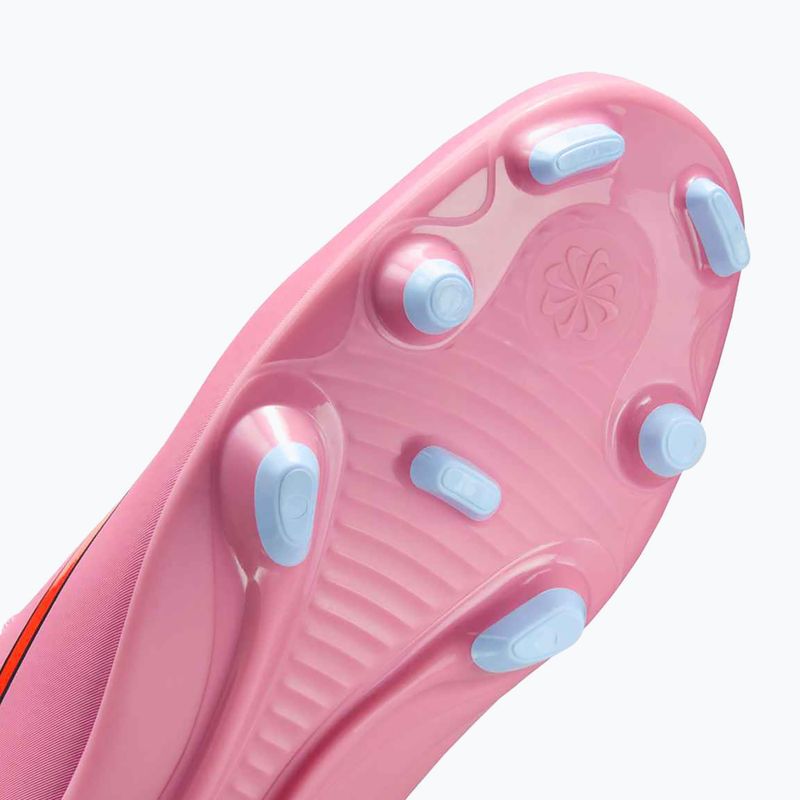 Pánské kopačky Nike Mercurial Vapor 16 Club FG/MG magic flamingo/black/total crimson 9