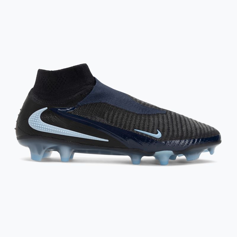 Pánské kopačky Nike Phantom 6 High Elite FG black/black 2