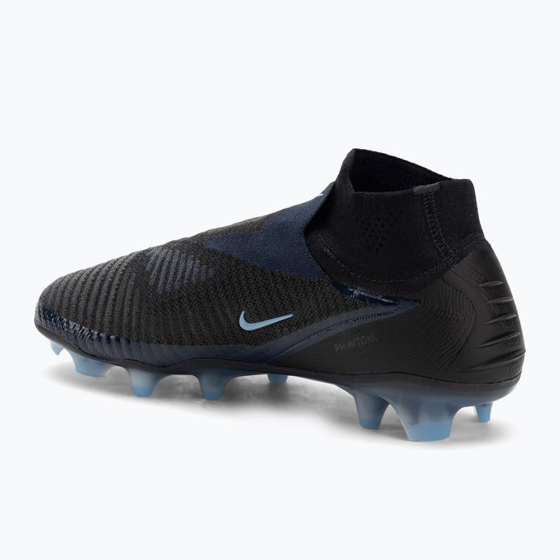 Pánské kopačky Nike Phantom 6 High Elite FG black/black 3