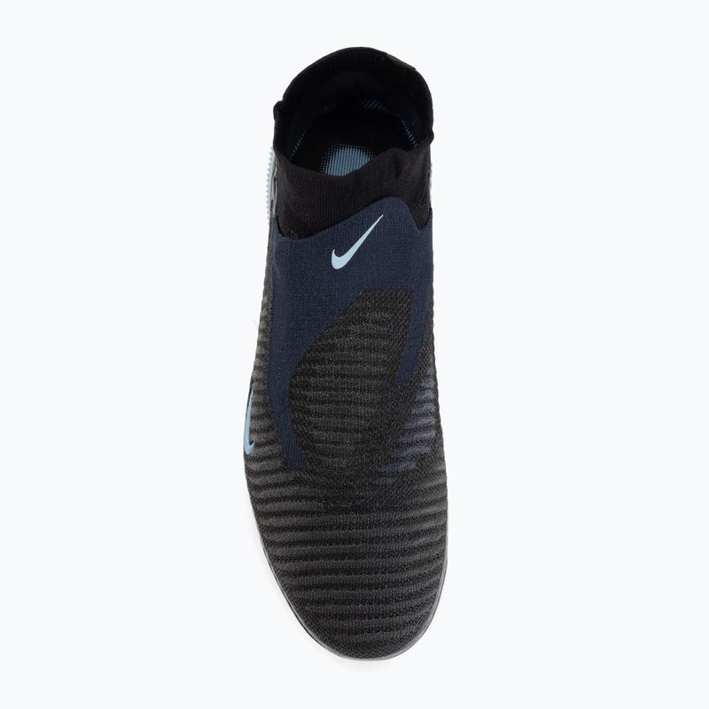 Pánské kopačky Nike Phantom 6 High Elite FG black/black 5