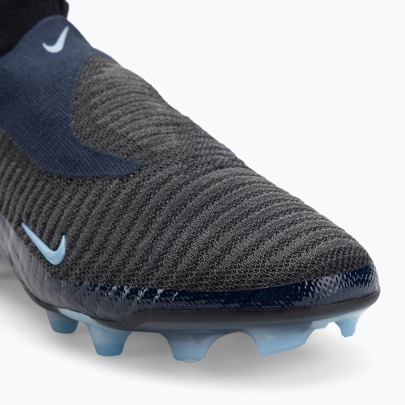 Pánské kopačky Nike Phantom 6 High Elite FG black/black 7