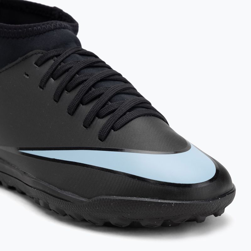 Dětské kopačky Nike Mercurial Superfly 10 Club TF black/black 7