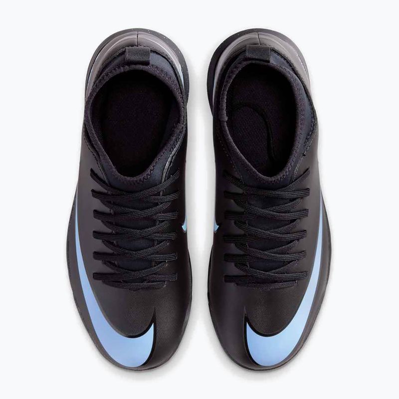 Dětské kopačky Nike Mercurial Superfly 10 Club TF black/black 13