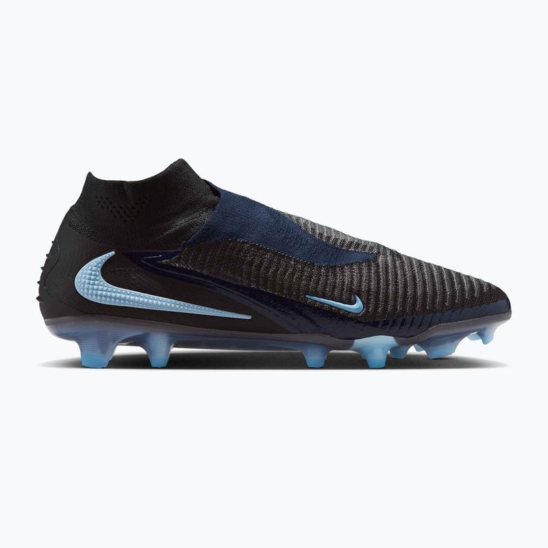 Pánské kopačky Nike Phantom 6 High Elite FG black/black 8
