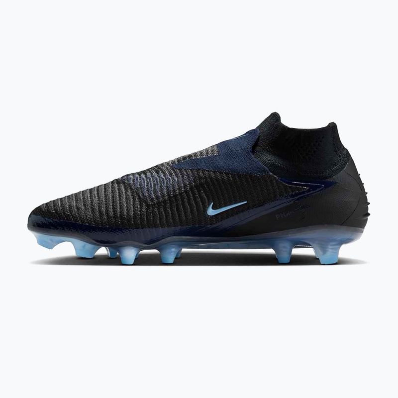Pánské kopačky Nike Phantom 6 High Elite FG black/black 9