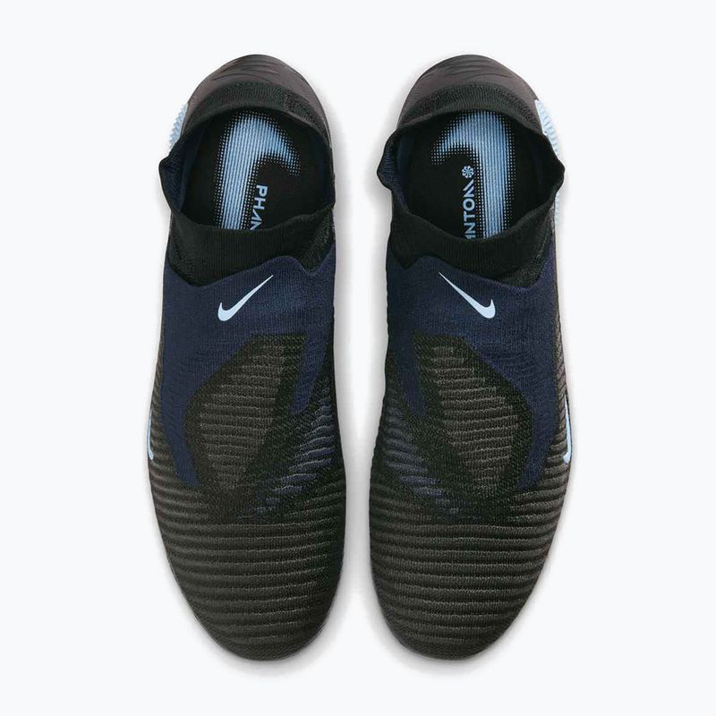 Pánské kopačky Nike Phantom 6 High Elite FG black/black 13