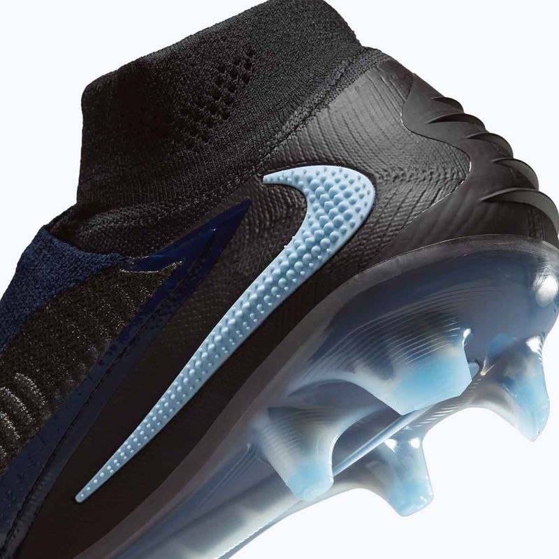 Pánské kopačky Nike Phantom 6 High Elite FG black/black 16