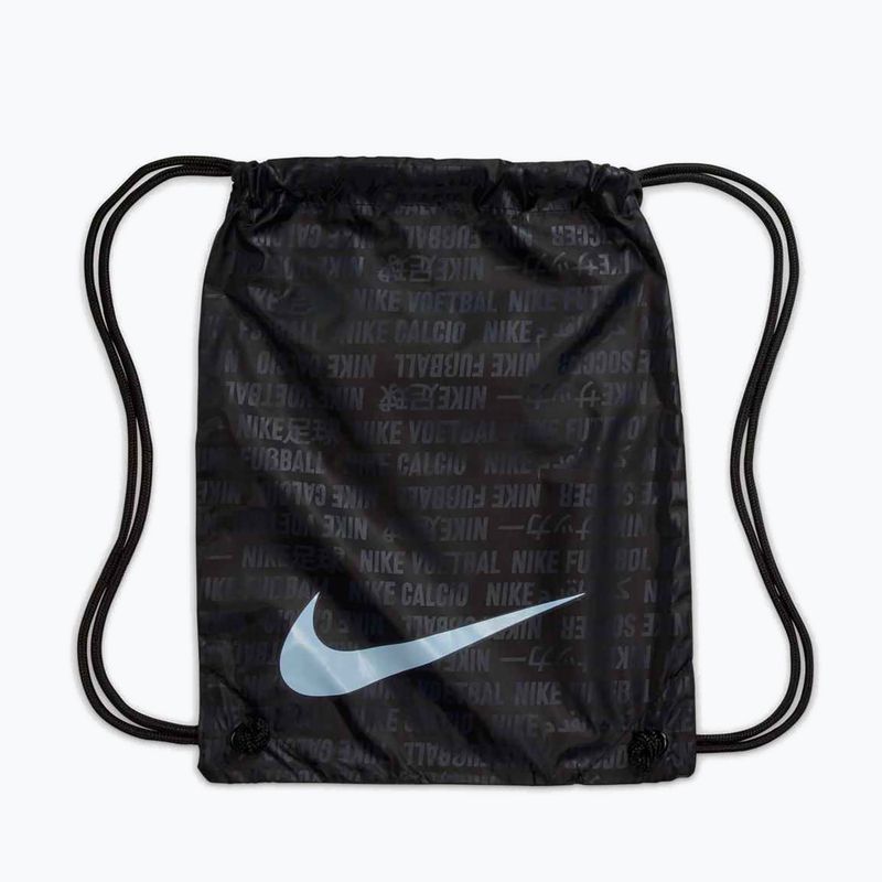 Pánské kopačky Nike Phantom 6 High Elite FG black/black 17