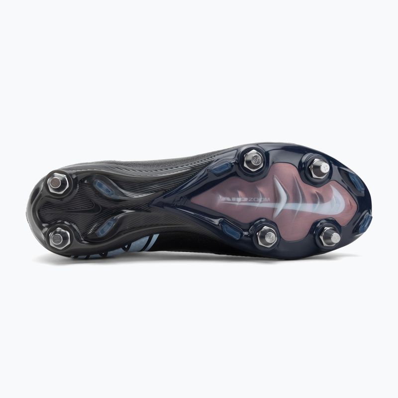 Pánské kopačky Nike Mercurial Superfly 10 Elite SG-Pro black/ice blue 4