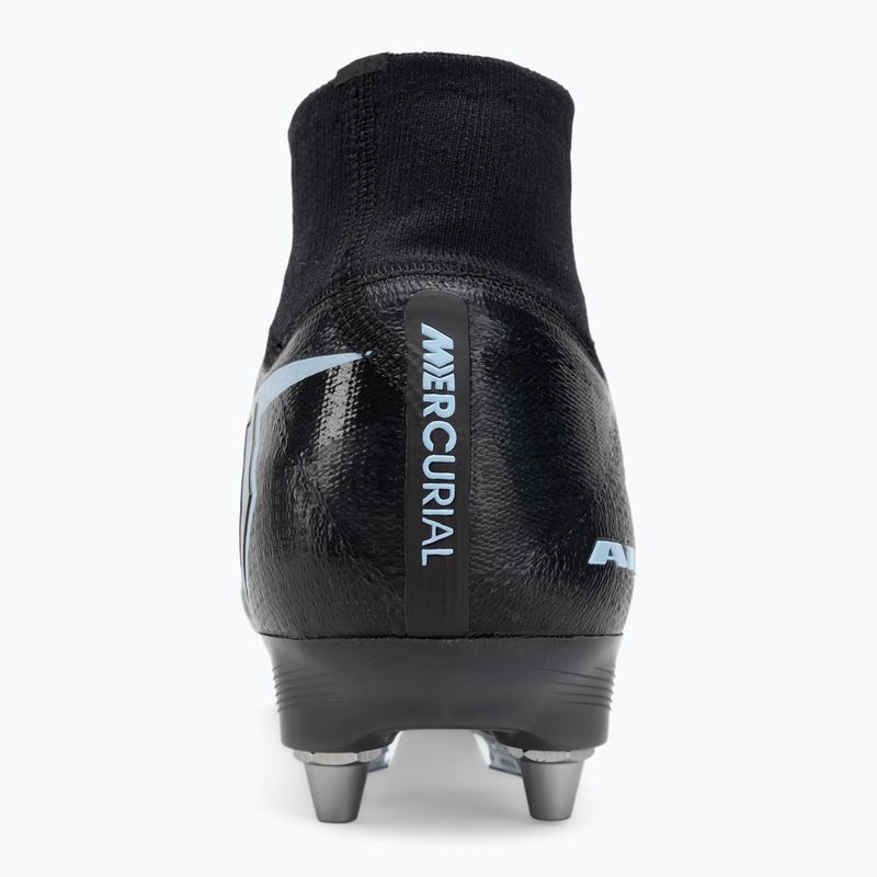 Pánské kopačky Nike Mercurial Superfly 10 Elite SG-Pro black/ice blue 6