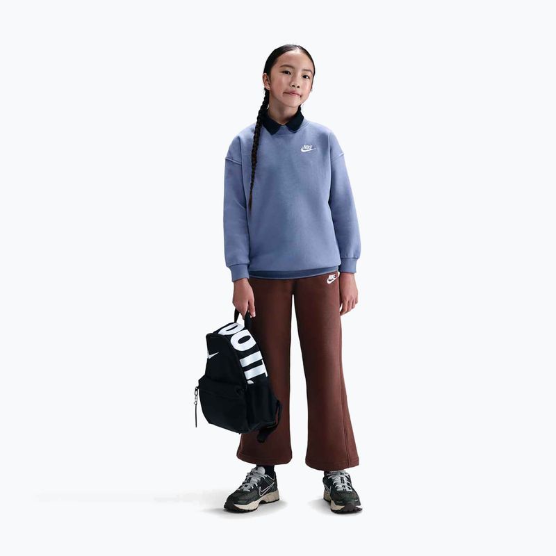 Dětská mikina Nike Sportswear Club Fleece world indigo/white 2