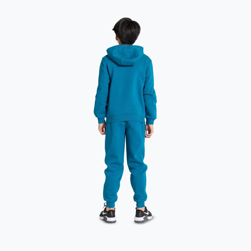 Dětské tepláky Nike Sportswear Club Fleece green abyss/white 3