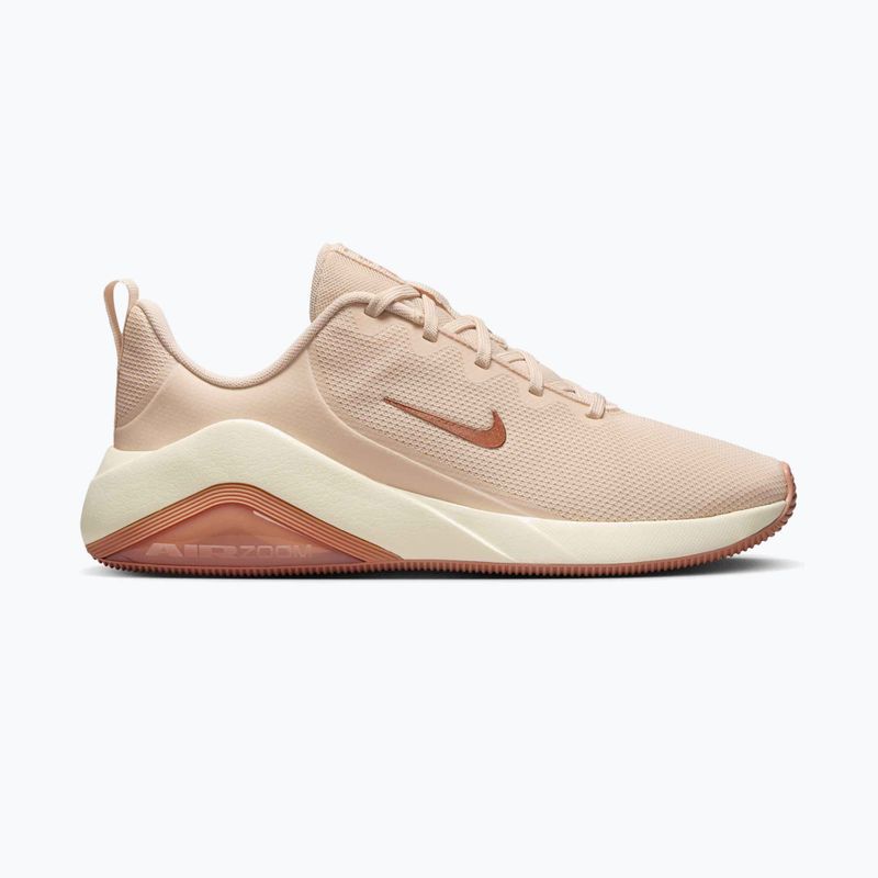 Dámské tréninkové boty Nike Bella 7 pearl white/soft pearl/rose gold 8