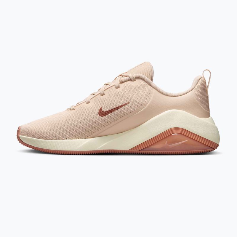Dámské tréninkové boty Nike Bella 7 pearl white/soft pearl/rose gold 9