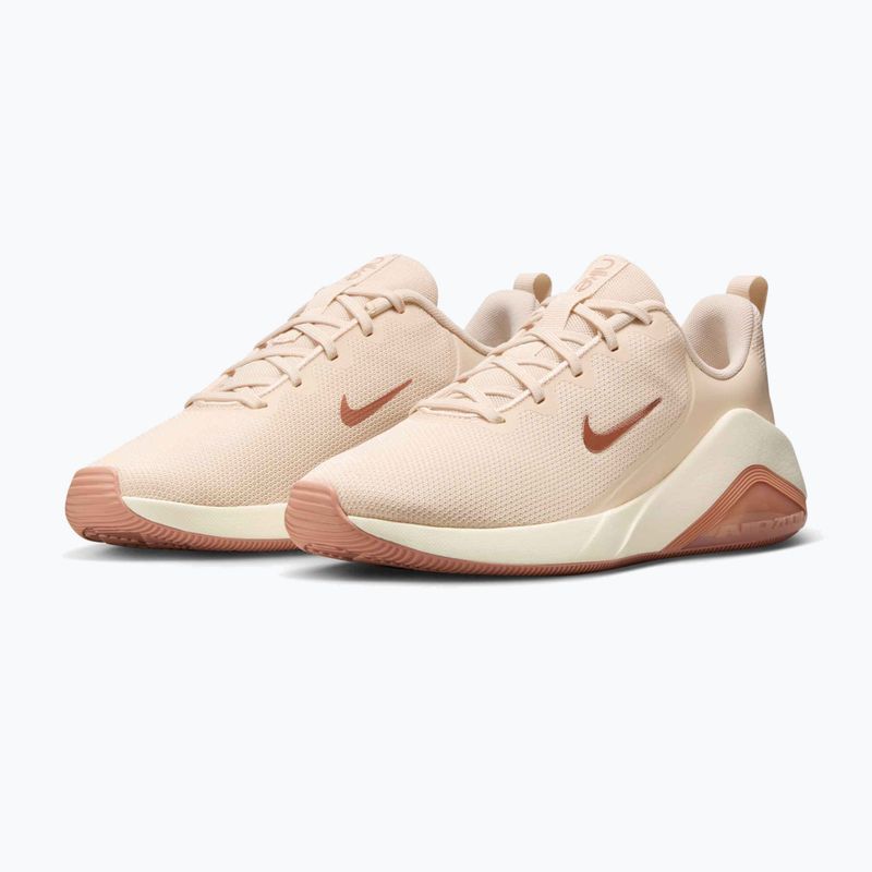 Dámské tréninkové boty Nike Bella 7 pearl white/soft pearl/rose gold 10