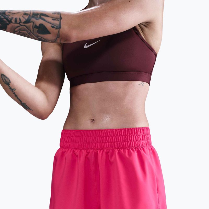 Dámské šortky Nike One Dri-Fit High-Waisted 3" 2In1 rush pink 7