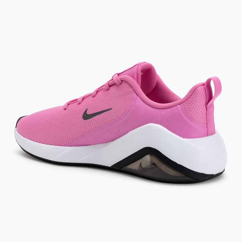 Dámské tréninkové boty Nike Bella 7 Playful Pink/White/Black 3