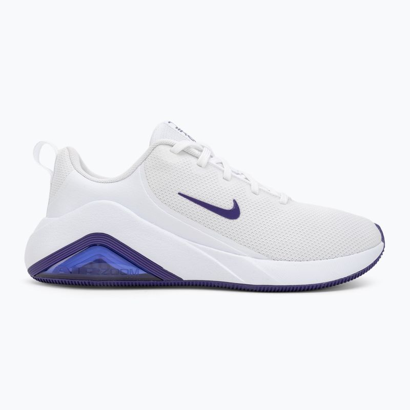 Dámské tréninkové boty Nike Bella 7 white/white/court purple 2