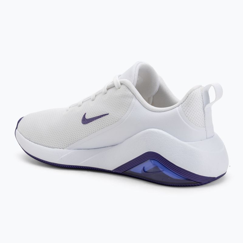 Dámské tréninkové boty Nike Bella 7 white/white/court purple 3