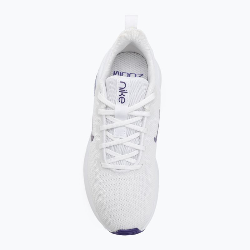 Dámské tréninkové boty Nike Bella 7 white/white/court purple 5