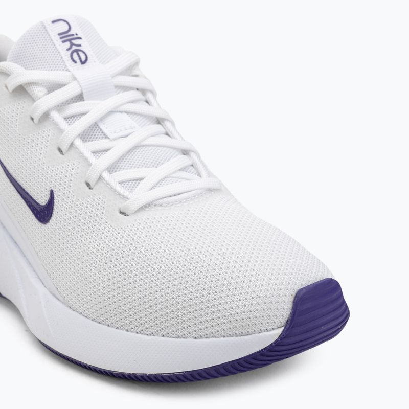 Dámské tréninkové boty Nike Bella 7 white/white/court purple 7
