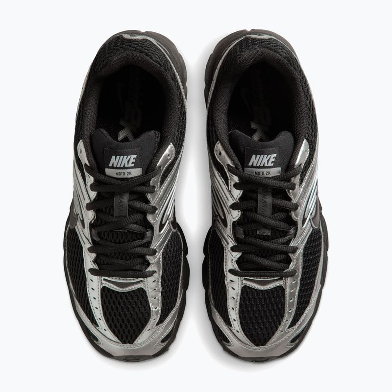 Dámské boty Nike Air Max Moto 2K black/metallic silver/anthracite/black 3