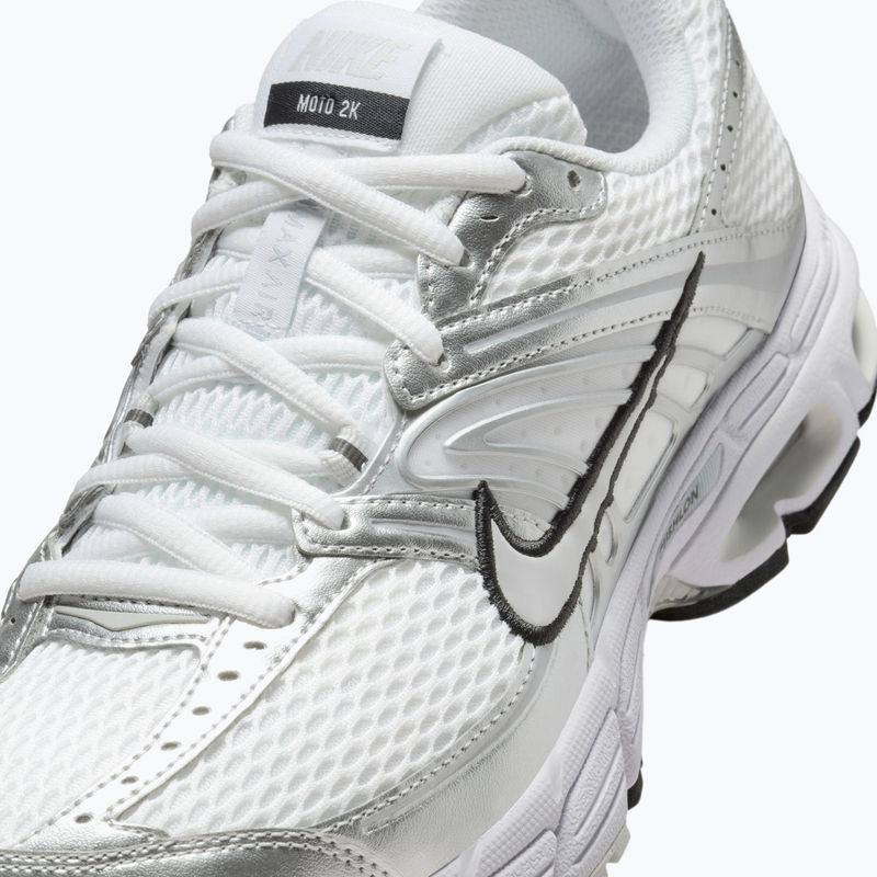 Dámské boty Nike Air Max Moto 2K white/metallic silver/black/photon dust 5