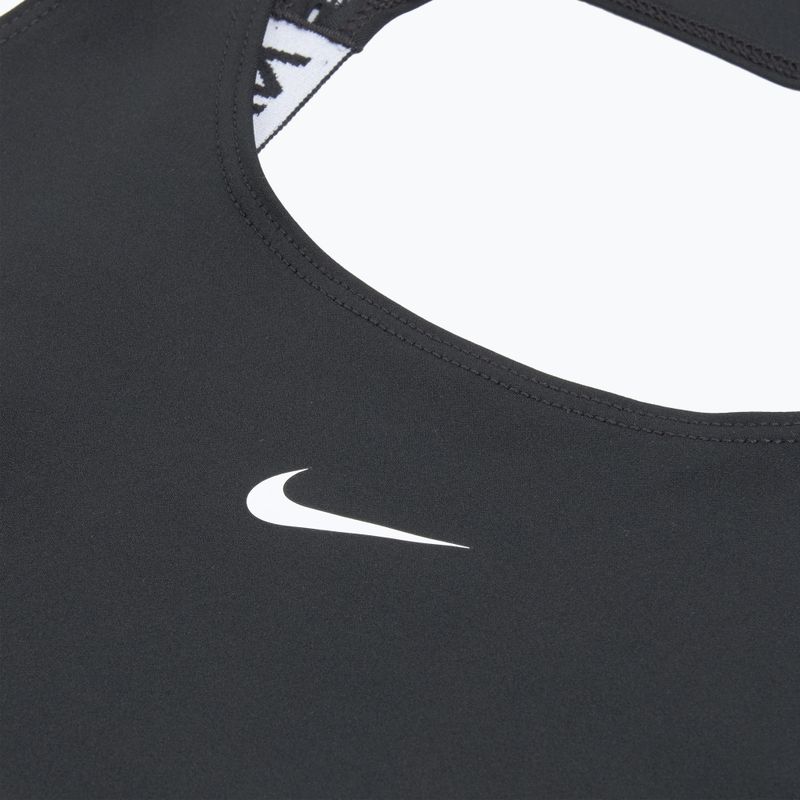 Dámské tréninkové tričko Nike Pro Dri-Fit black/white 3