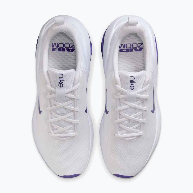 Dámské tréninkové boty Nike Bella 7 white/white/court purple 8
