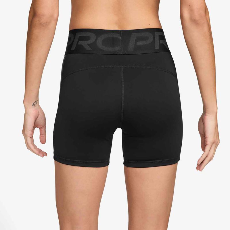 Dámské šortky Nike Pro Sculpt High Waisted 5" Biker black/anthracite/white 2