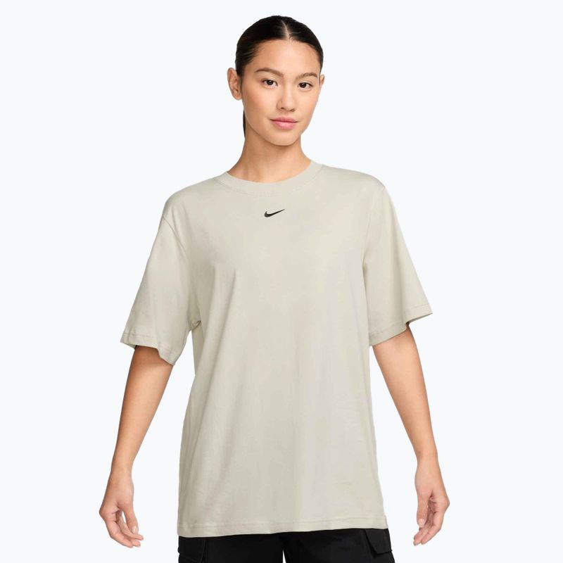 Dámské tričko Nike Sportswear Essential light bone