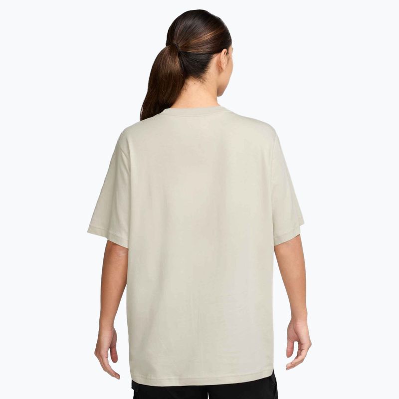 Dámské tričko Nike Sportswear Essential light bone 2