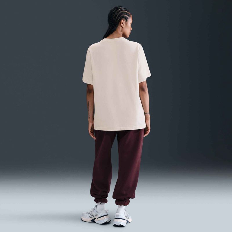 Dámské tričko Nike Sportswear Essential light bone 6