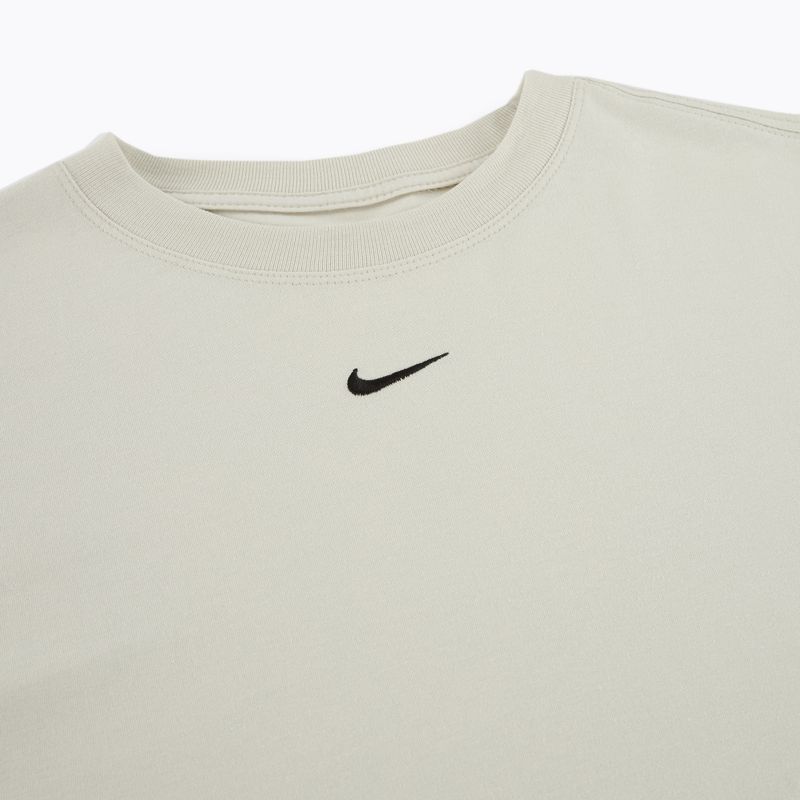 Dámské tričko Nike Sportswear Essential light bone 6