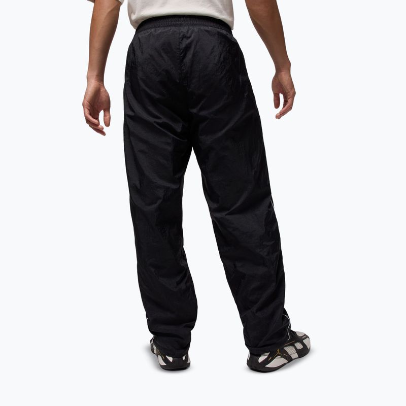 Pánské kalhoty  Jordan Sport Classic black/white 2