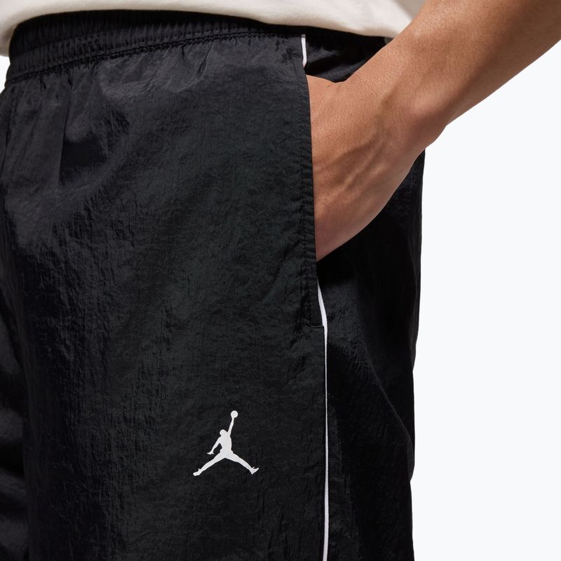 Pánské kalhoty  Jordan Sport Classic black/white 3