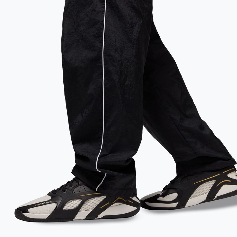 Pánské kalhoty  Jordan Sport Classic black/white 4