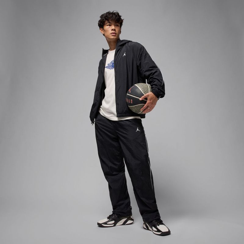 Pánské kalhoty  Jordan Sport Classic black/white 6