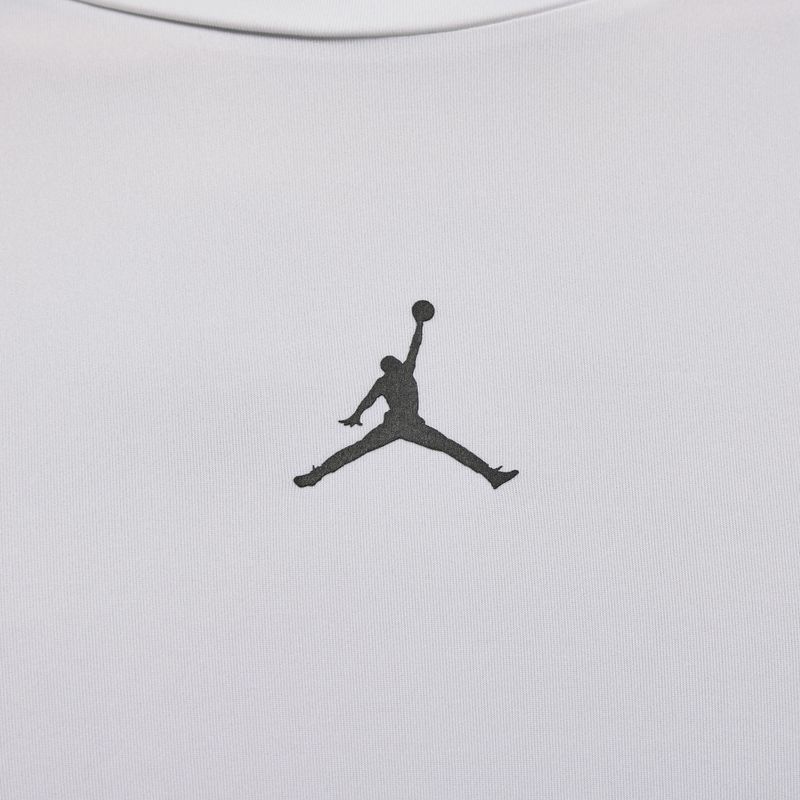 Pánské termo tričko Jordan Sport white/black 5