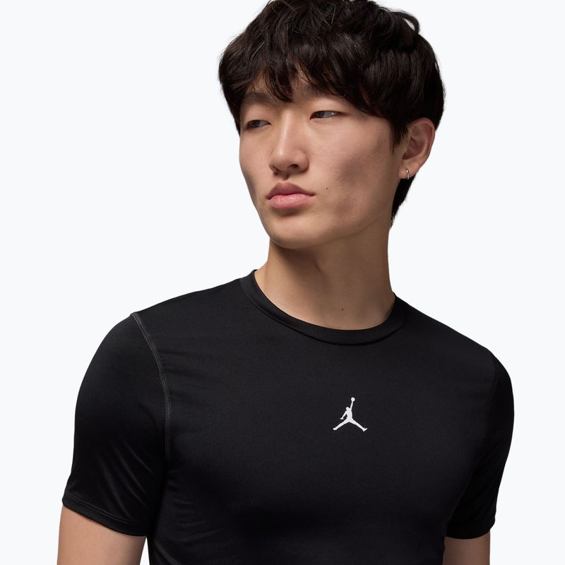 Pánské termo tričko Jordan Sport black/white 4
