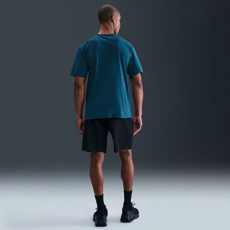 Pánské tričko Nike Hyverse Dri-Fit UV Top blue force/still red 5